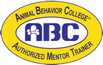 Animal Behavior College Authorized Mentor Trainer