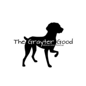 The Grayter Good Weimaraner Rescue